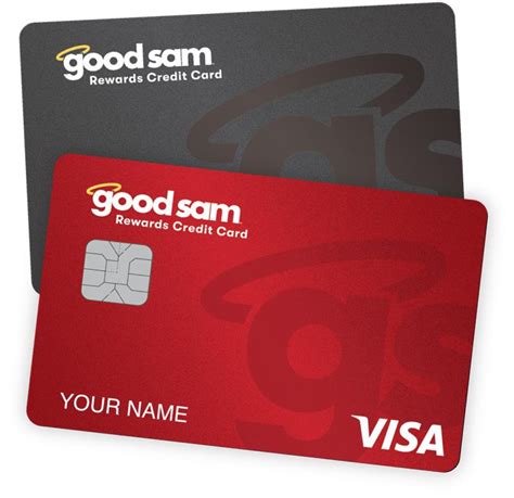 goodsam rewards|good sam credit card promotion.